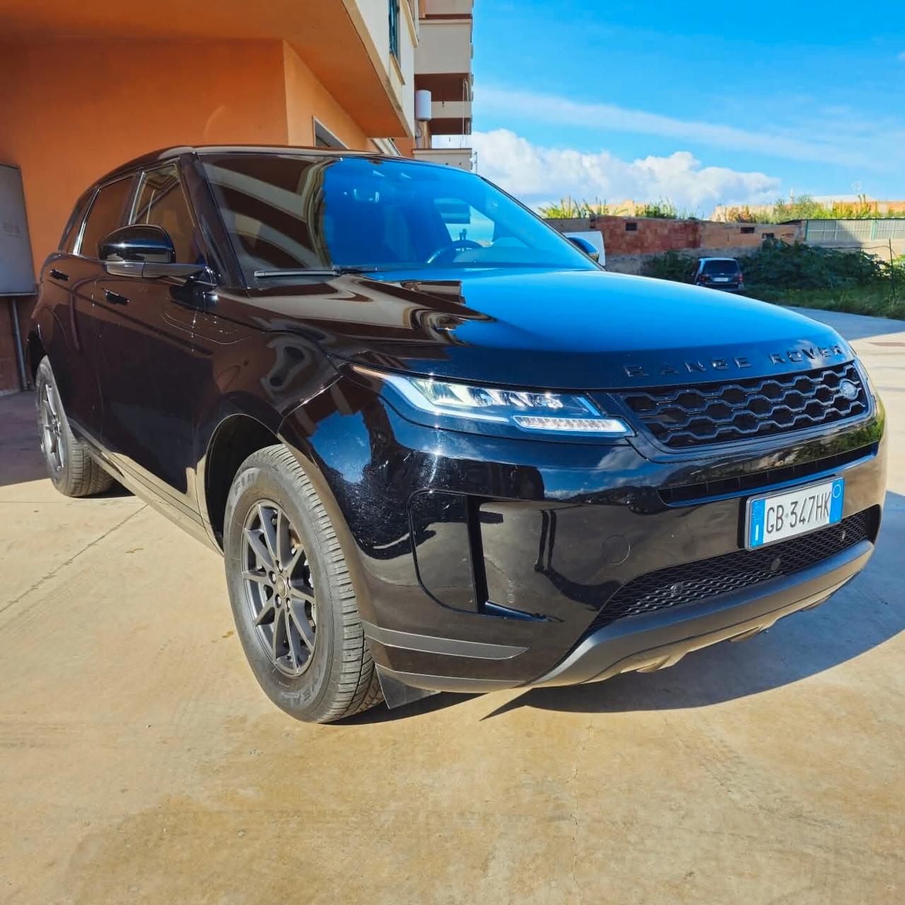Land Rover Range Evoque 2.0D I4-L.Flw 150CV AWD Aut R-Dynamic HSE