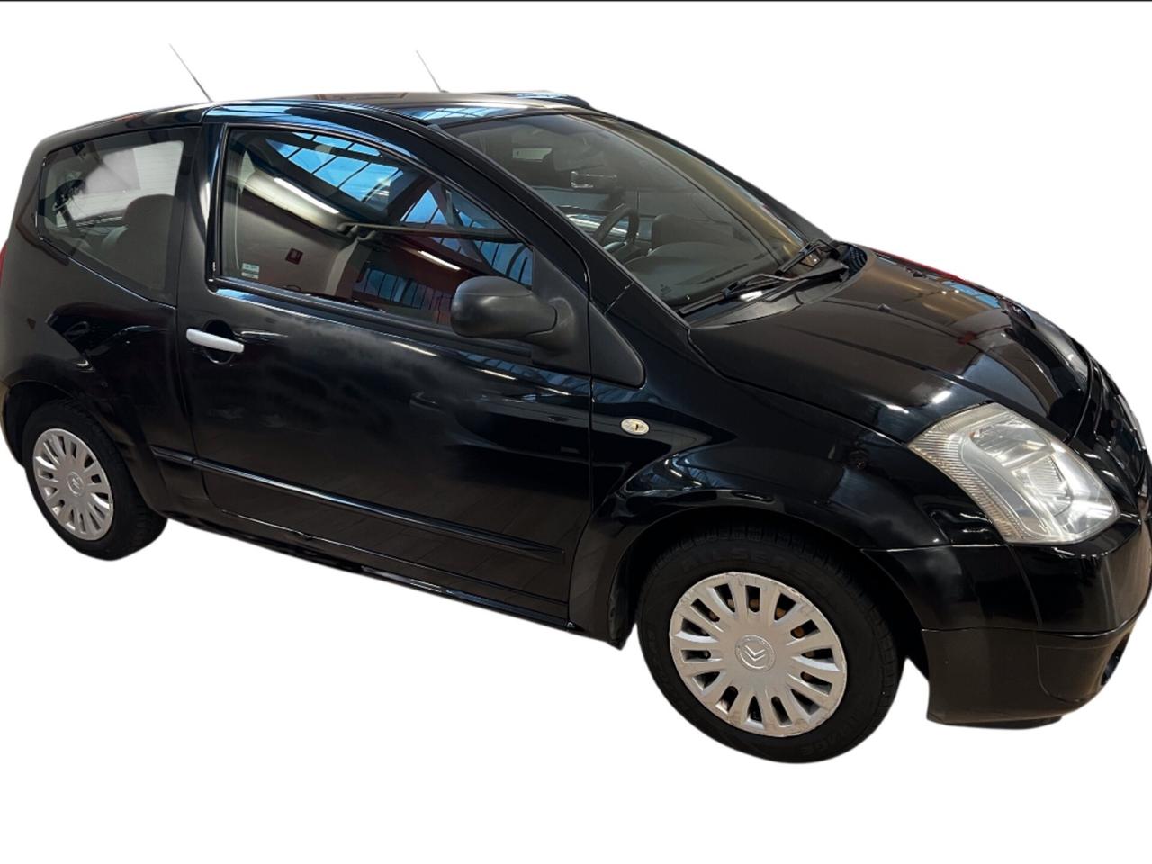 Citroen C2 09 1.1 airdream Elegance Si Neopatentati