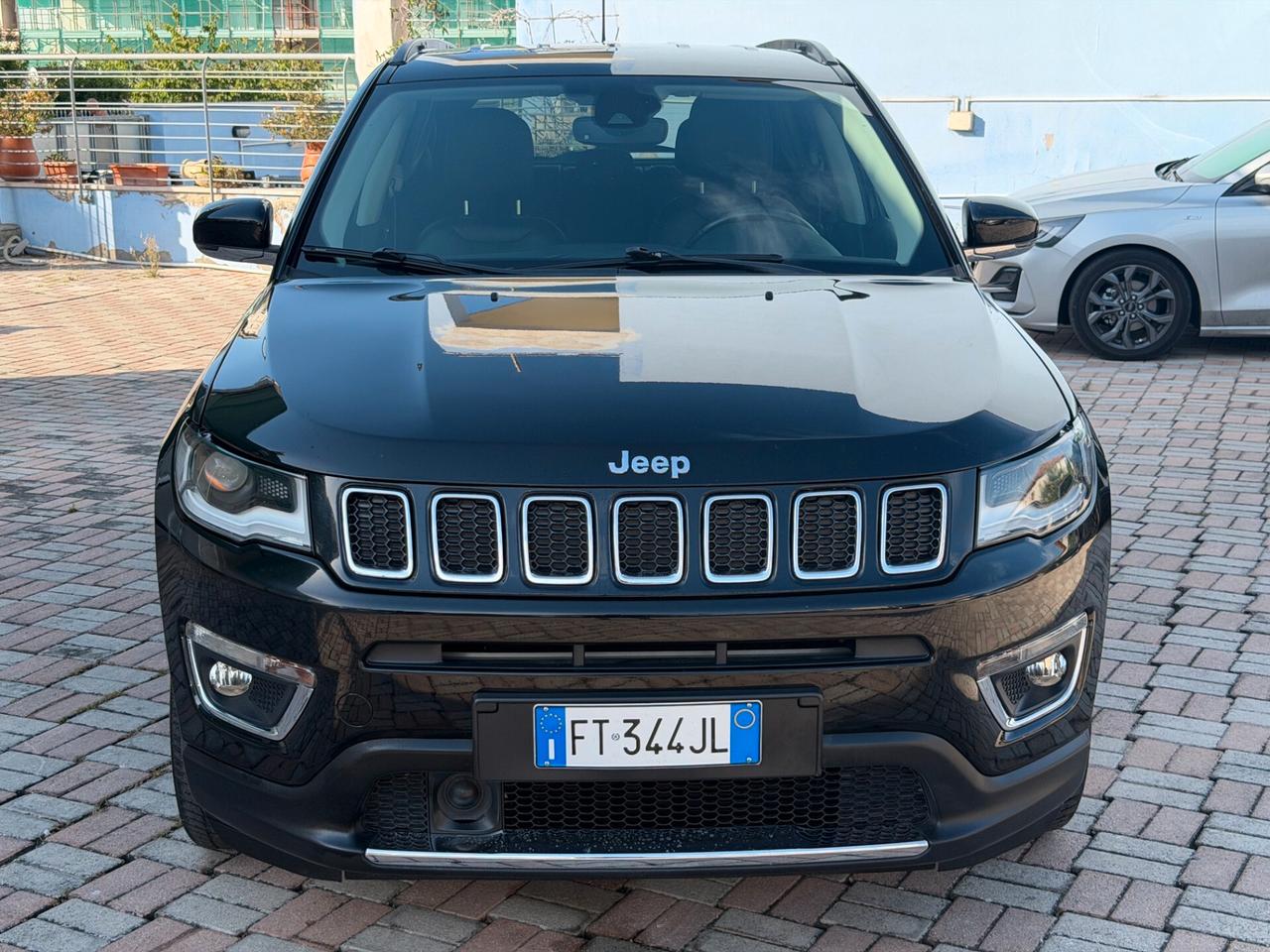 Jeep Compass 2.0 Multijet II aut. 4WD Limited