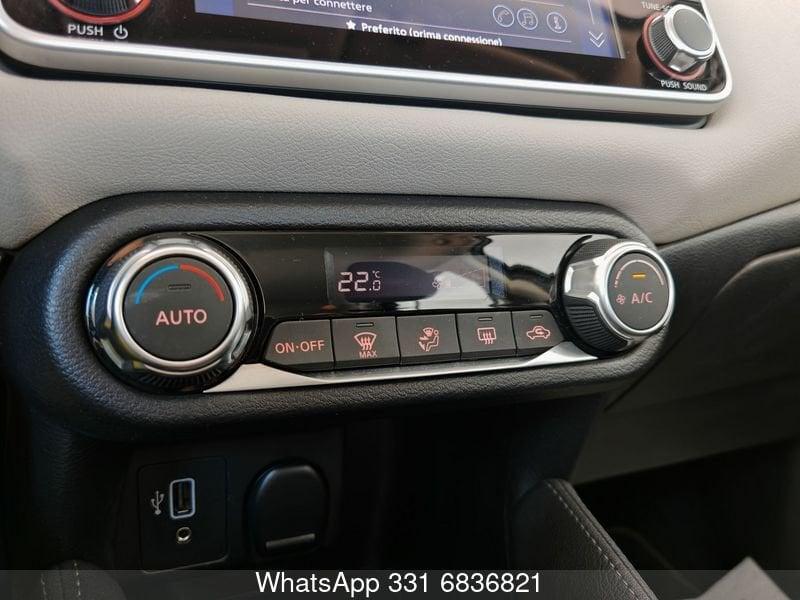 Nissan Micra IG-T 92 GPL 5 porte Eco Acenta