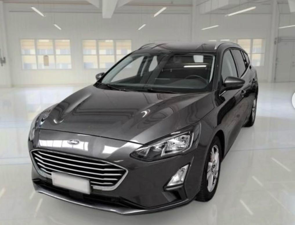 Ford Focus 1.5 EcoBlue 120 CV SW Business(retrocamera)