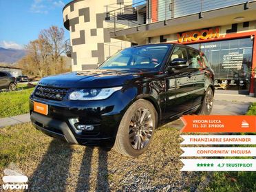 LAND ROVER RR Sport 2ª serie Range Rover Sport...