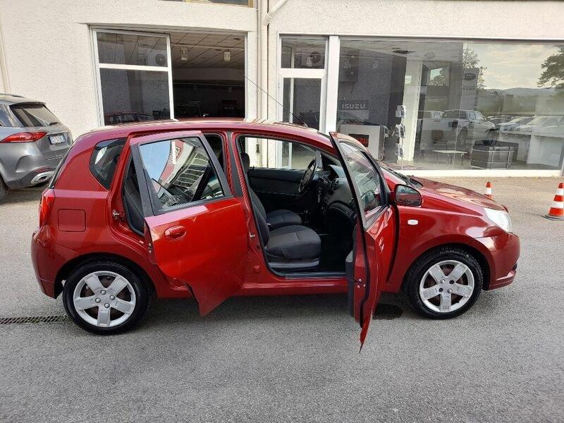 Chevrolet Aveo Aveo 1.2 5 porte LT GPL Eco Logic