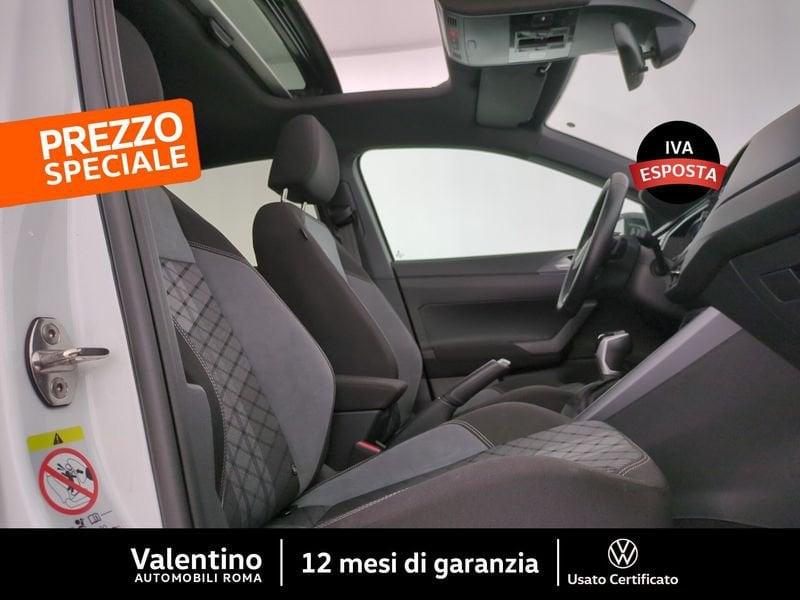 Volkswagen Taigo 1.5 TSI DSG R-LINE ACT 150 CV