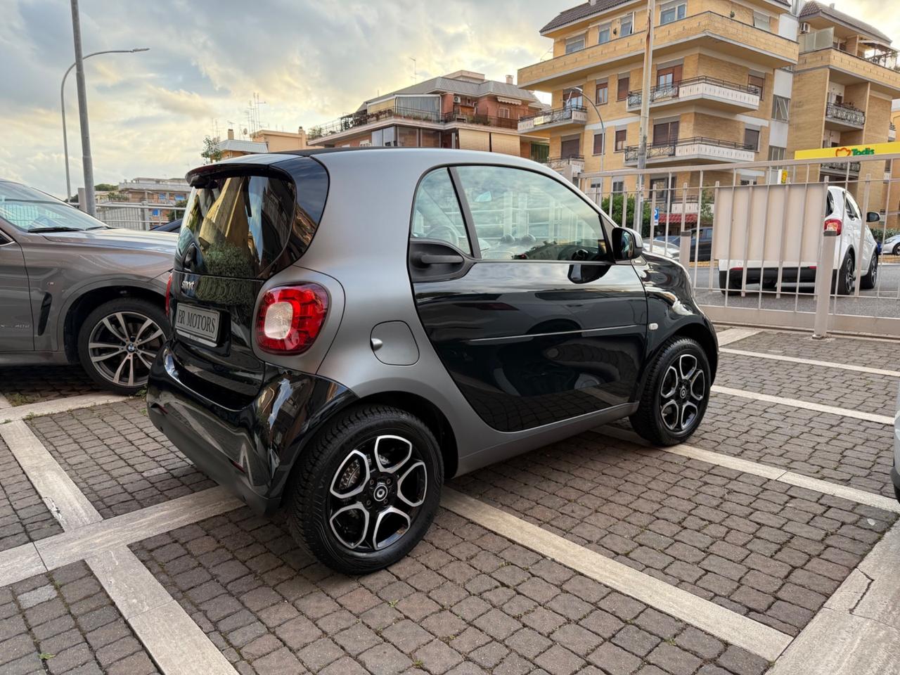 Smart ForTwo Passion my18 - SOLO 30.751Km - UNIPRO’ !!