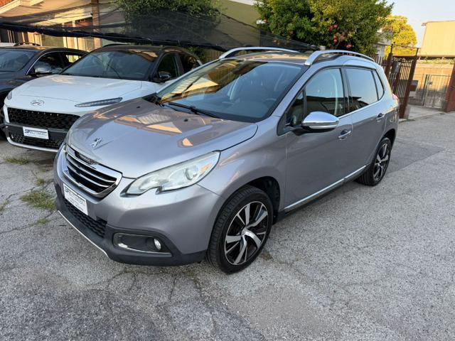 PEUGEOT 2008 1° serie BlueHDi 120 cv S&S Allure
