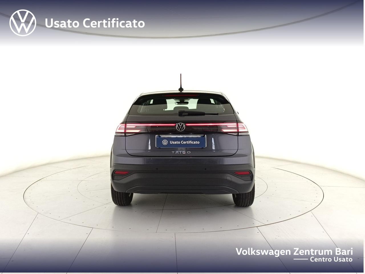 Volkswagen Taigo 1.0 tsi life 110cv