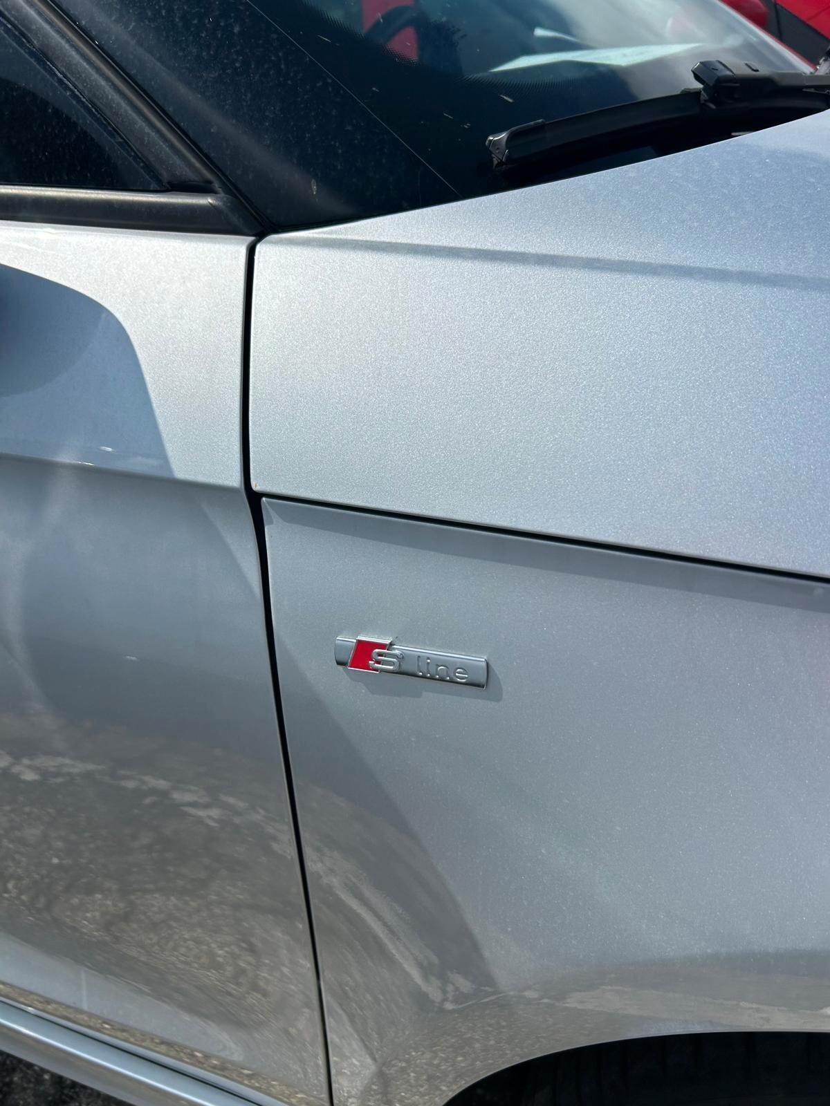 Audi A1 1.6 TDI S tronic line edition plus OK NEO PATENTATI