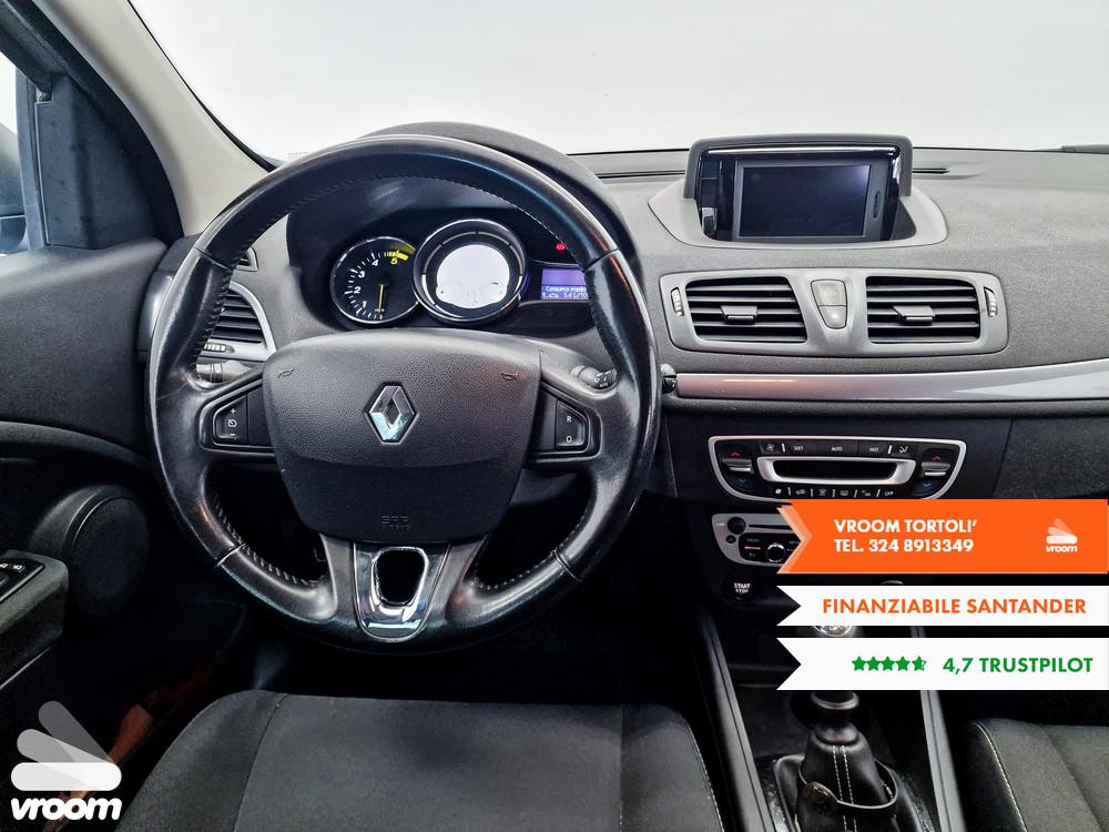 RENAULT Mégane 3ª serie Mégane 1.5 dCi 110CV...