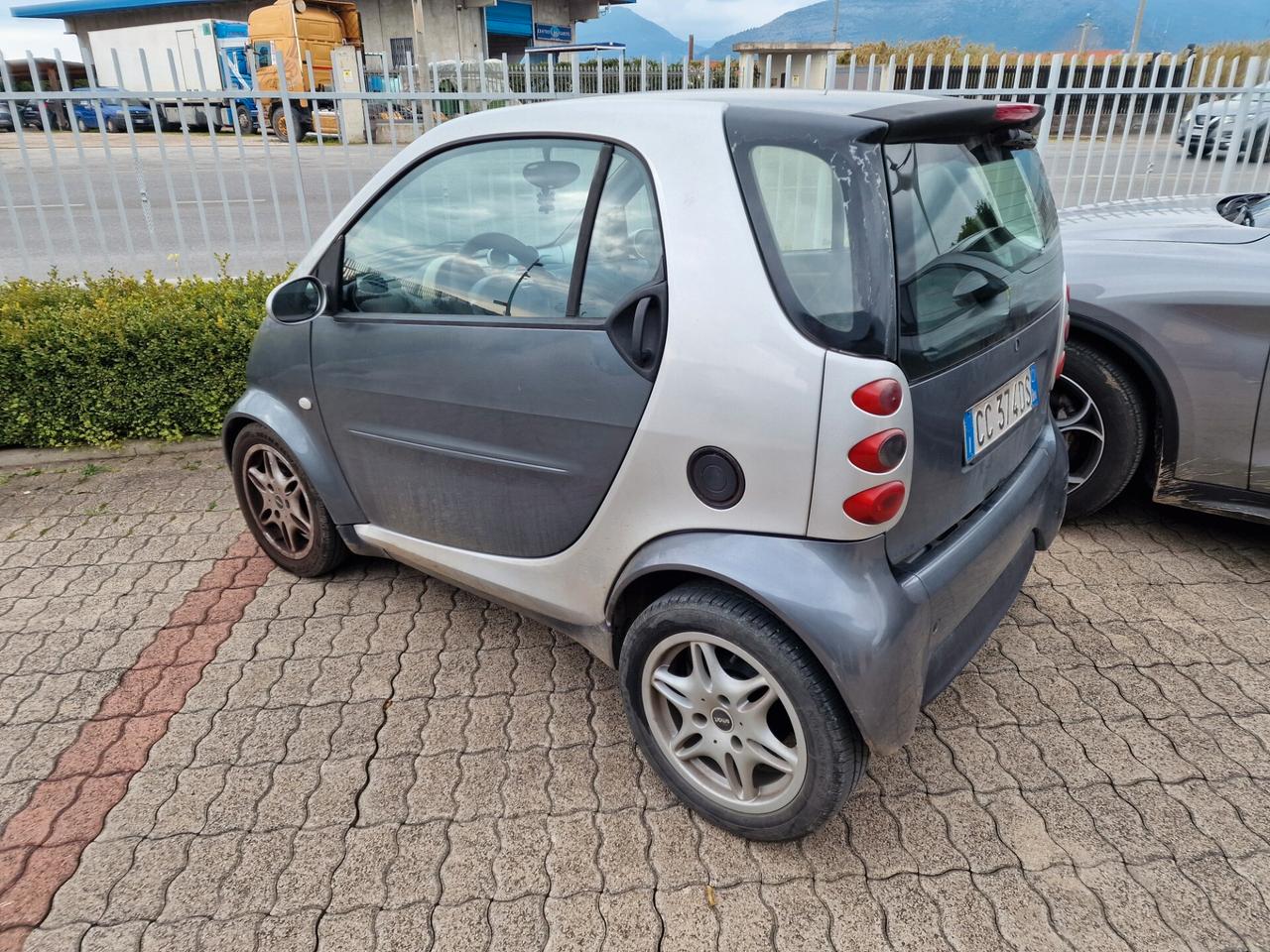 Smart 800 CDI Passion Neopatentati