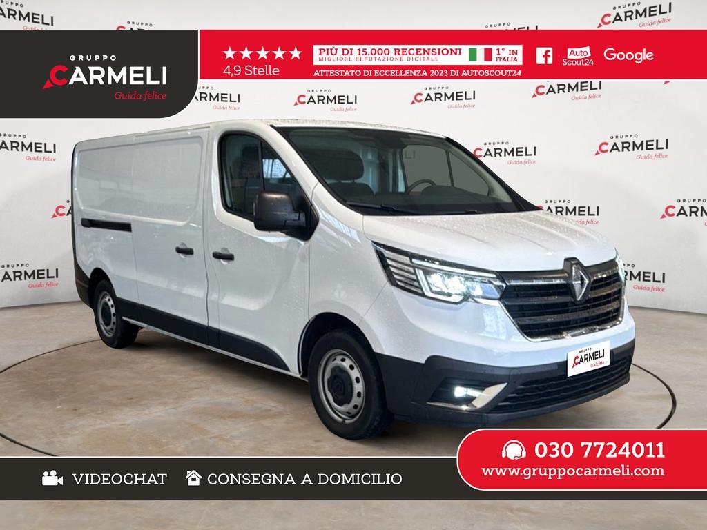 Renault Trafic IV Furgone Trafic T30 2.0 Dci 130cv L2h1 Ice