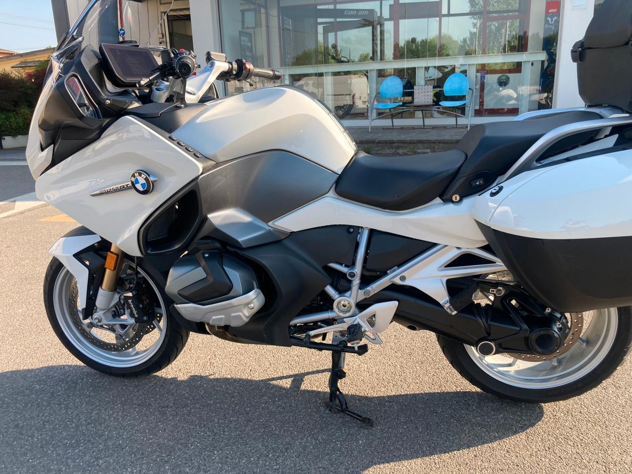 Bmw R 1250 RT Full Optional