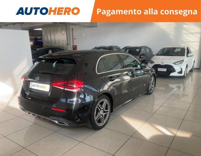 MERCEDES-BENZ A 180 d Automatic Premium
