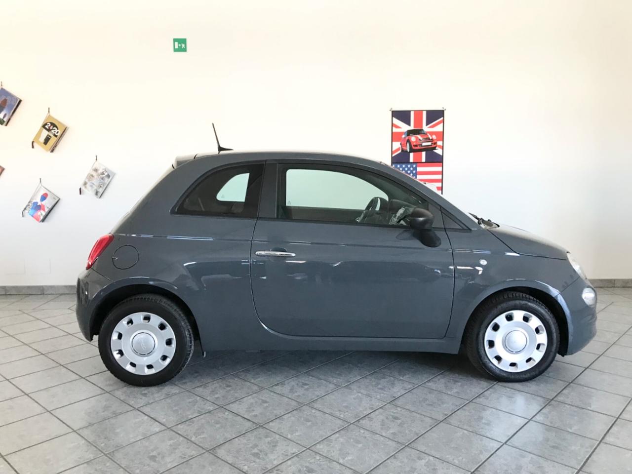 Fiat 500 1.0 Hybrid Cult