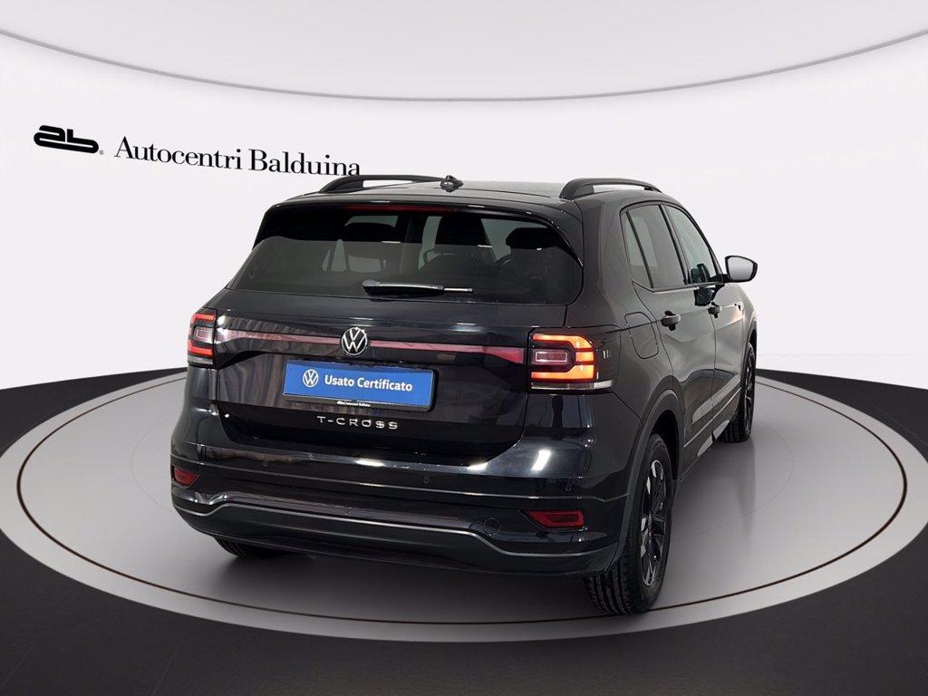 VOLKSWAGEN T-cross 1.0 tsi sport 110cv del 2022