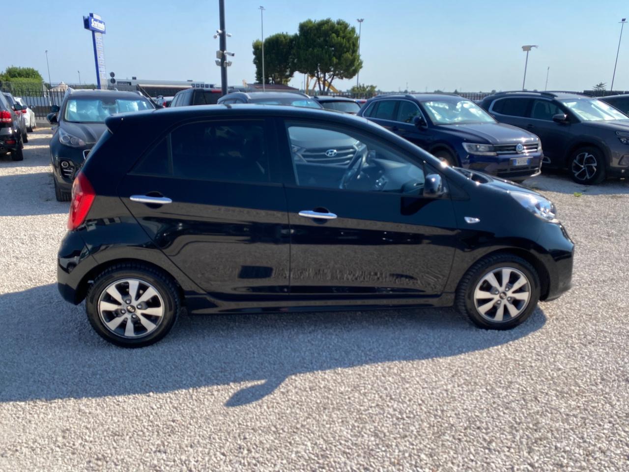 Kia Picanto 1.0 12V 5 porte Glam