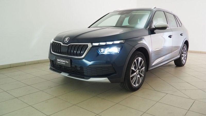 Skoda Kamiq 1.0 G-Tec Ambition