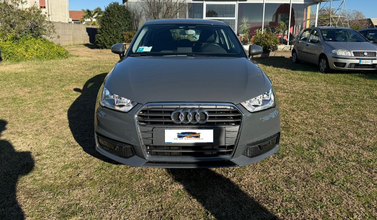 Audi A1 1.0 TFSI ultra