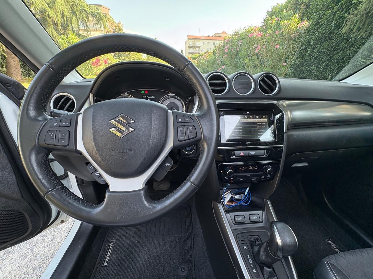 SUZUKI Vitara 1.5 Hybrid Starview auto TETTUCCIO PANORAMICO
