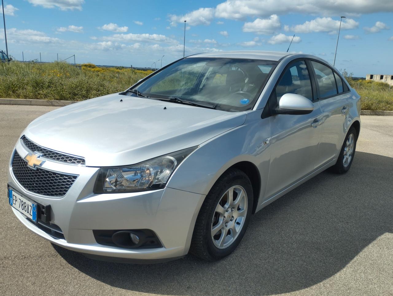 Chevrolet Cruze 2.0 Diesel 163CV 4 porte LT