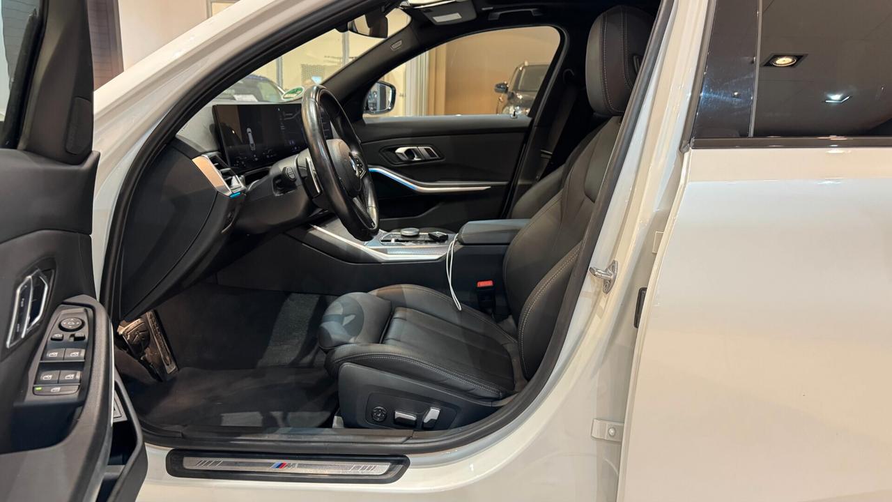 BMW 320d Touring Msport SW - 2023