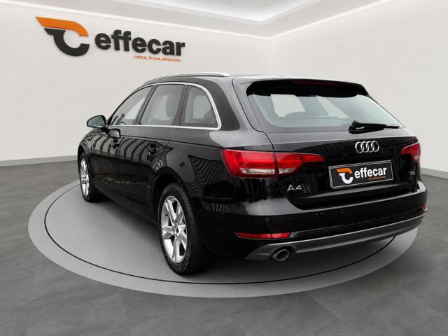 AUDI A4 Avant 2.0 TDI 150 CV S tronic