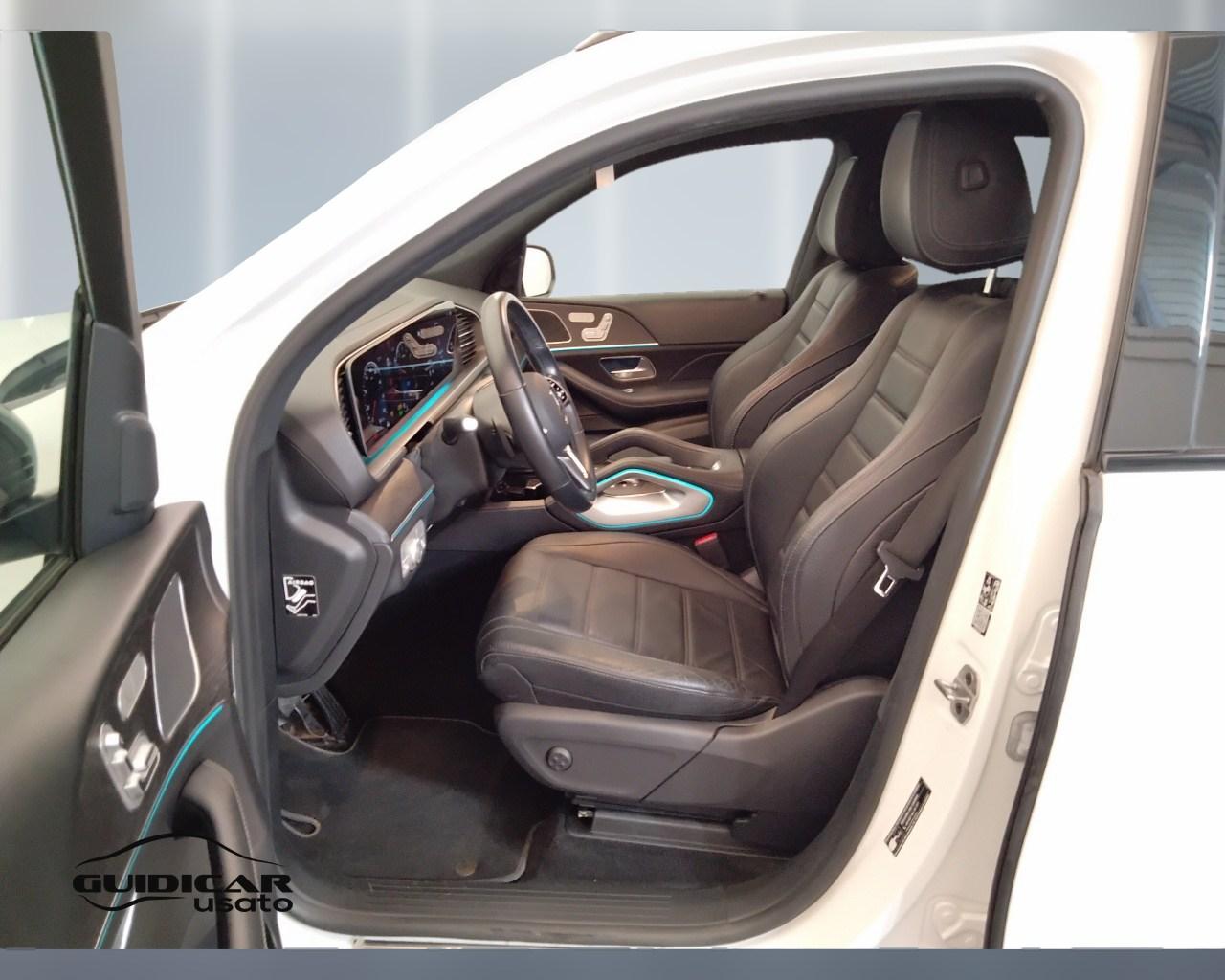 Mercedes-Benz GLE - V167 2019 - GLE 350 de phev (e eq-power) Premium 4matic auto