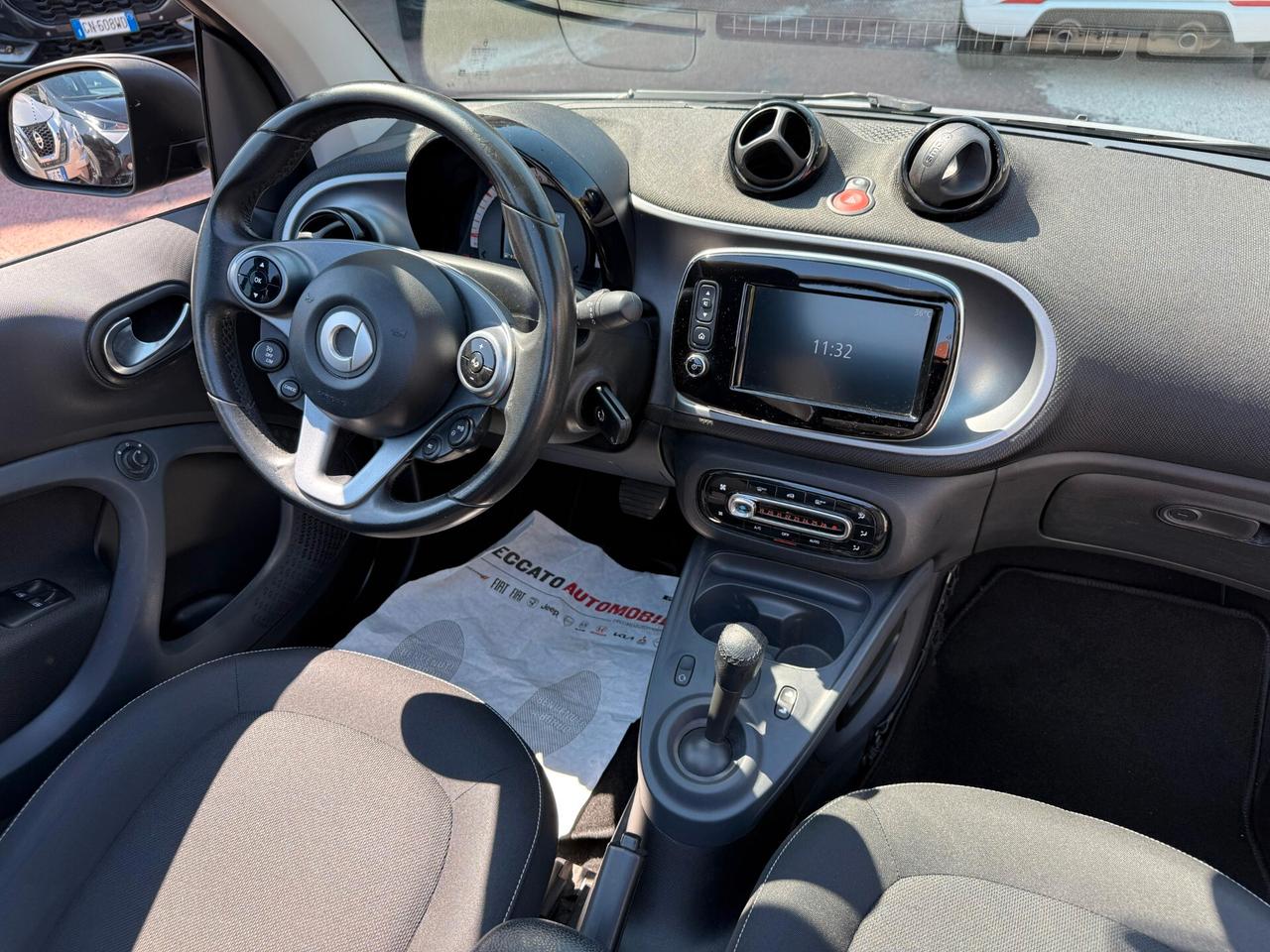 Smart ForTwo Cabrio 90cv *AUTOMATICA*