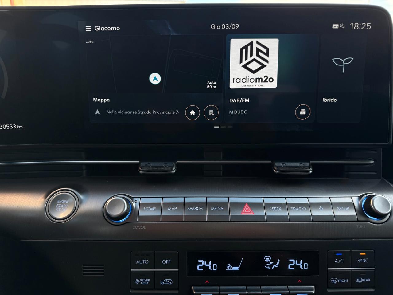 Hyundai Kona 1.6 HEV DCT XClass