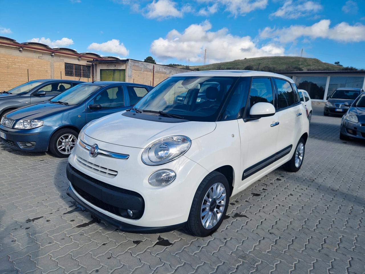 Fiat 500L 1.3 Multijet 85 CV Lounge Neopatentati