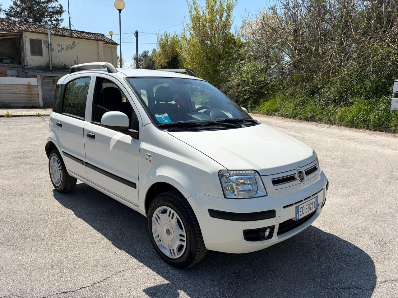 Fiat Panda 1.2 Dynamic Natural Power 150esimo anniversario