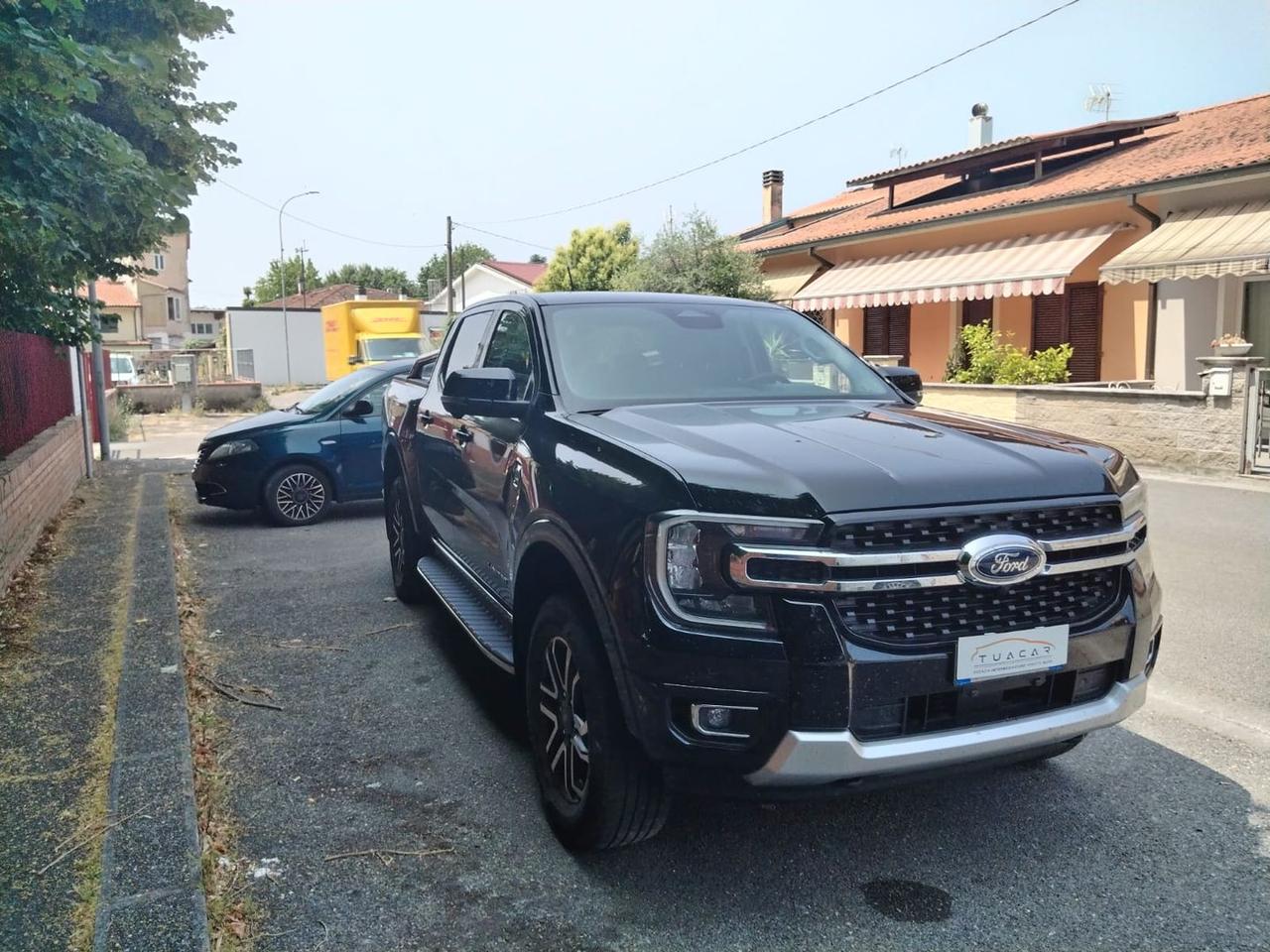 Ford Ranger Limited 2.0 EcoBlue #5781