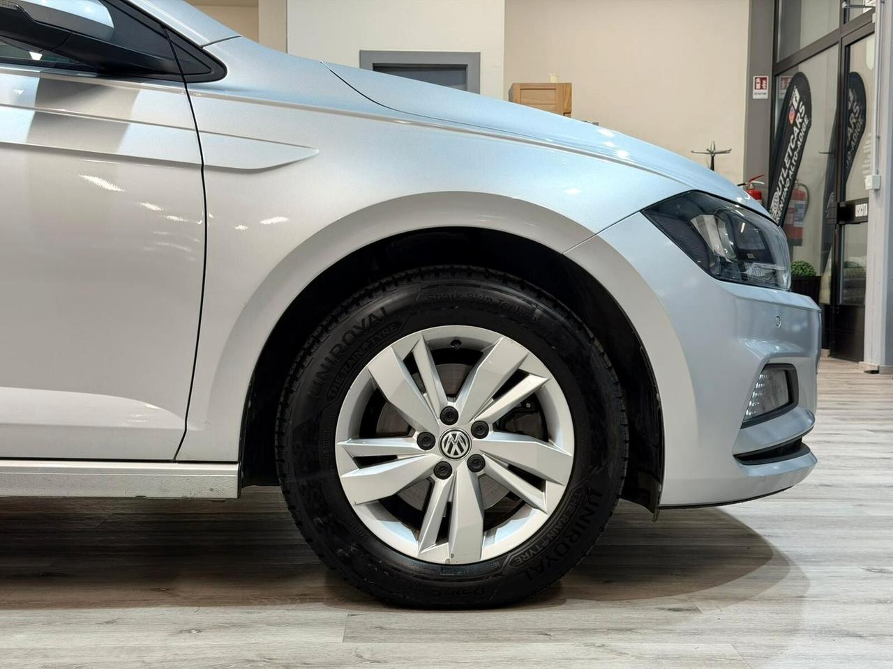 VW POLO 1.6 TDI 80CV COMFORTLINE 120.000KM 2018