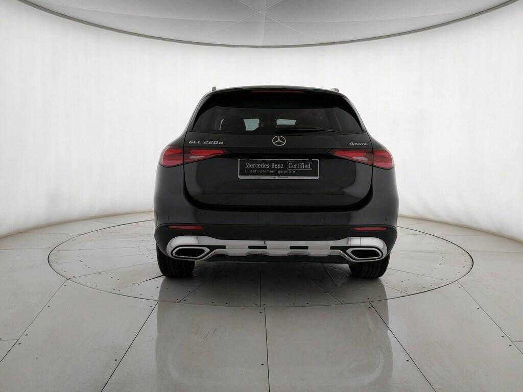 Mercedes GLC 220 220 d Mild hybrid AMG Advanced 4Matic 9G-Tronic