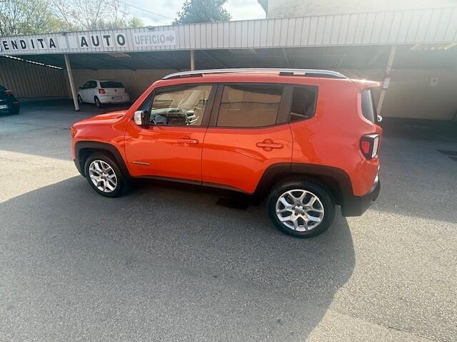 Jeep Renegade 1.6 Mjt 120 CV Limited