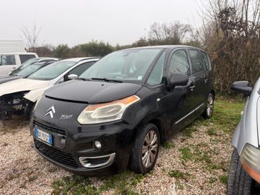 Citroen C3 Picasso 1.4 VTi TESTATA DA RIFARE