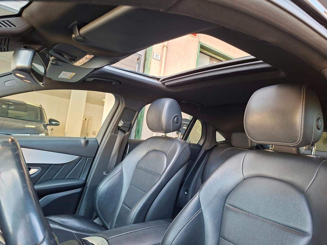 MERCEDES GLC 250d 4Matic 204cv Coupé Premium AMG