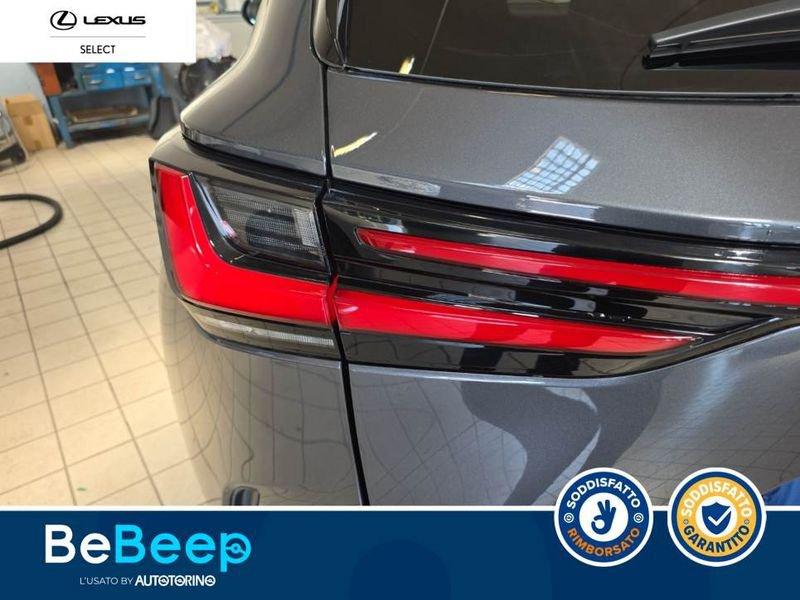 Lexus NX 450H+ 2.5 PHEV PREMIUM 4WD E-CVT