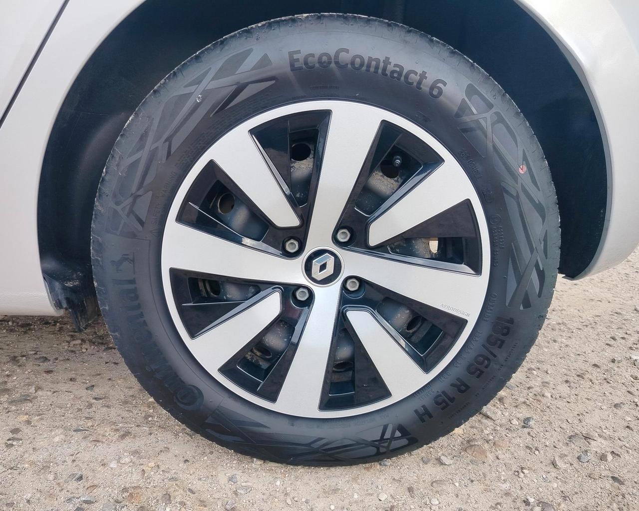 Renault Clio 5 Porte Clio 1.0 tce Equilibre 90cv