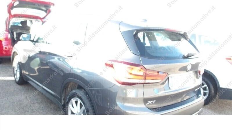 Bmw X1 sDrive18d 150cv Aut. *FULL OPT.* da VETRINA