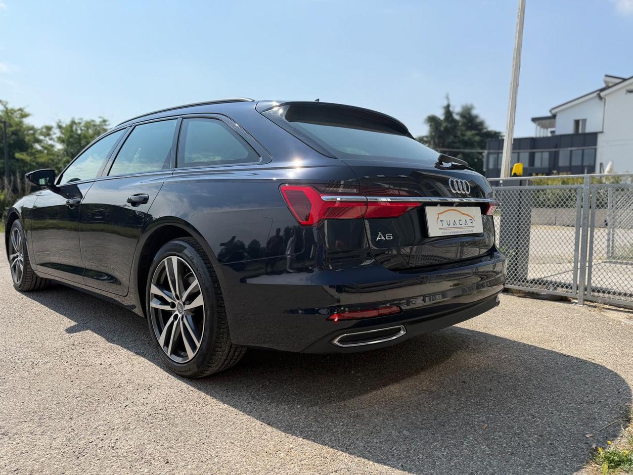 Audi A6 Business Plus 2.0 40 TDI MHEV #11126