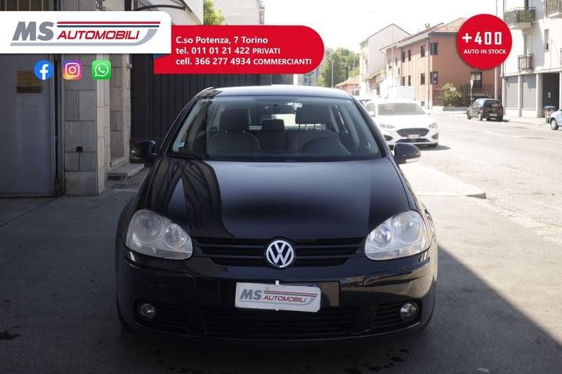 Volkswagen Golf Volkswagen Golf 5p 1.9 tdi Comfortline Unicoproprietario