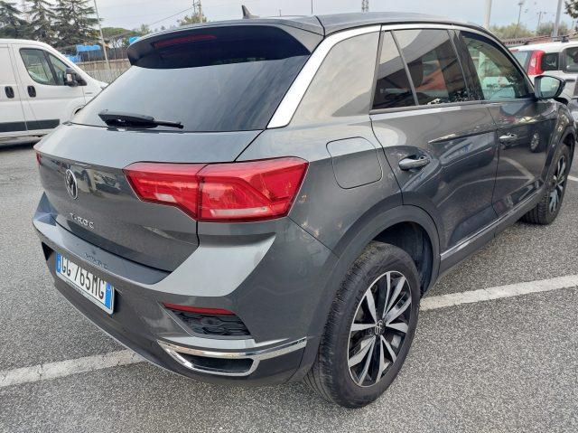 VOLKSWAGEN T-Roc 2.0 TDI SCR 150 CV DSG Style Senza vincolo finan.