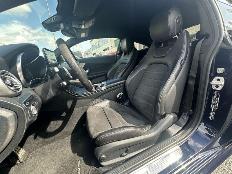 Mercedes-Benz Classe C 250d Automatic Premium Plus