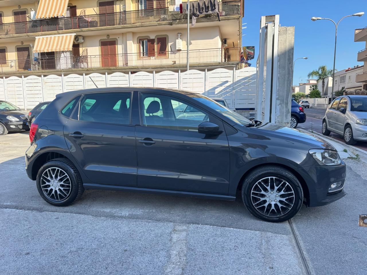 Volkswagen Polo 1.4 DIESEL 75CV 2016
