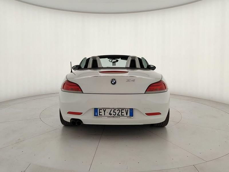 BMW Z4 Z4 sDrive20i