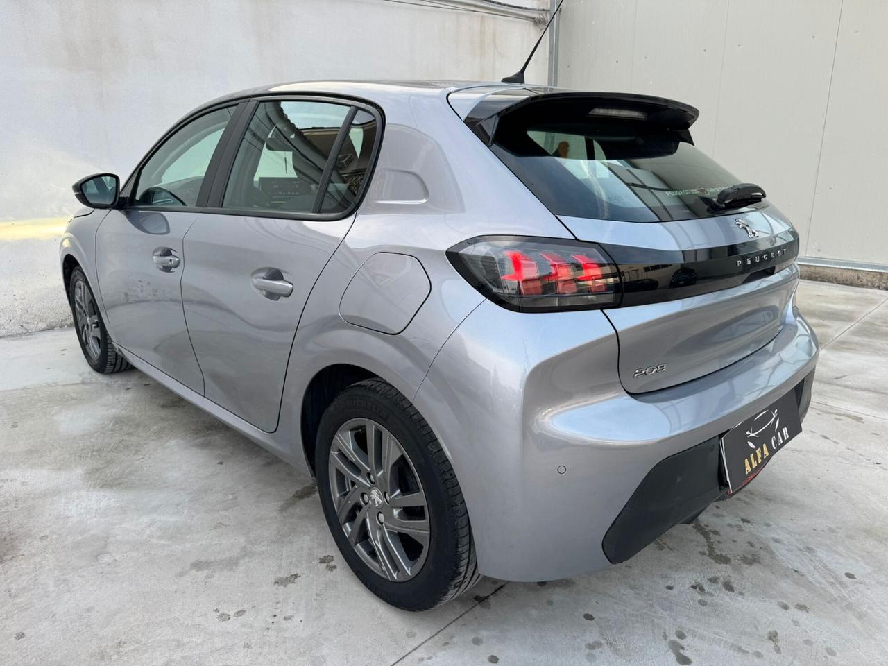 PEUGEOT 208 1.2 PureTech 75cv 2021!!! ALLURE PACK!!!