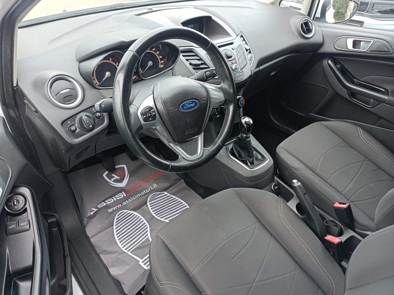 Ford Fiesta 1.2 60CV 5 porte