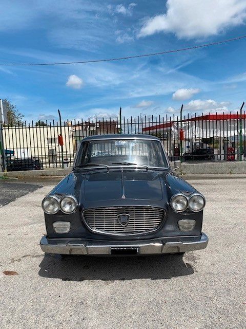 LANCIA FLAVIA BERLINA