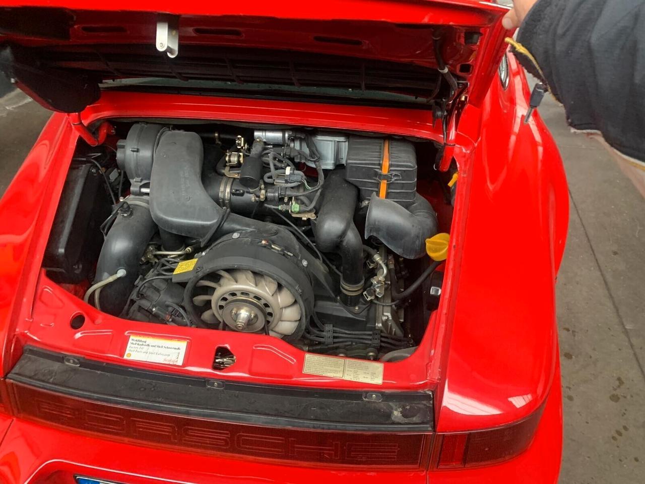Porsche 964 911 RS Carrera please read announcement inside